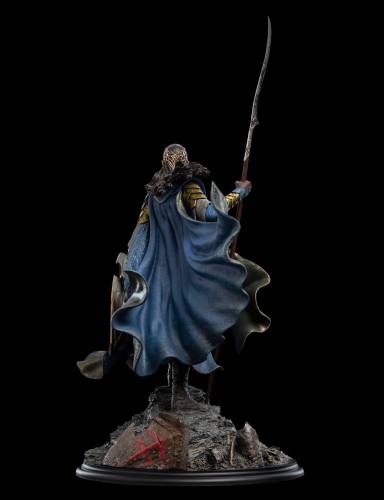 LOTR - GIL GALAD 1/6 SCALE STATUE - 3