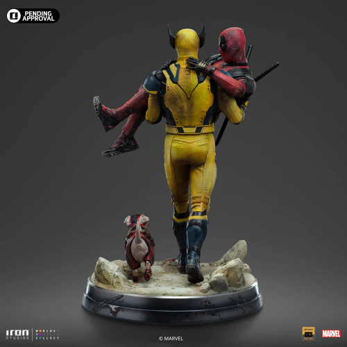 Marvel Deadpool & Wolverine (2024): Deadpool & Wolverine Deluxe - 3