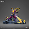 Marvel X-Men: Danger Room Diorama (Comics Color Variant) Twentieth Scale Statue by Iron Studios - Thumbnail (1)