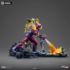 Marvel X-Men: Danger Room Diorama (Comics Color Variant) Twentieth Scale Statue by Iron Studios - Thumbnail (3)