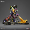 Marvel X-Men: Danger Room Diorama Twentieth Scale Statue by Iron Studios - Thumbnail (1)