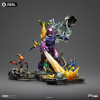 Marvel X-Men: Danger Room Diorama Twentieth Scale Statue by Iron Studios - Thumbnail (3)