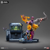 Marvel X-Men: X-Men Danger Room B (Comics Color Variant) Twentieth Scale Statue by Iron Studios - Thumbnail (1)