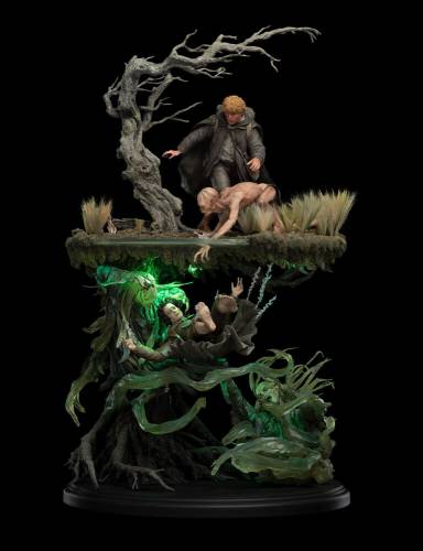 MASTERS COLLECTION: THE DEAD MARSHES - 0