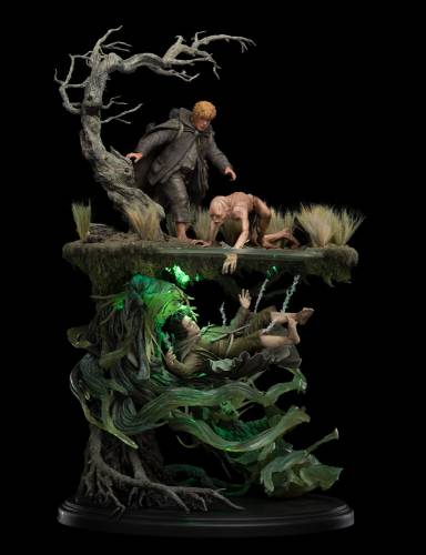 MASTERS COLLECTION: THE DEAD MARSHES - 1