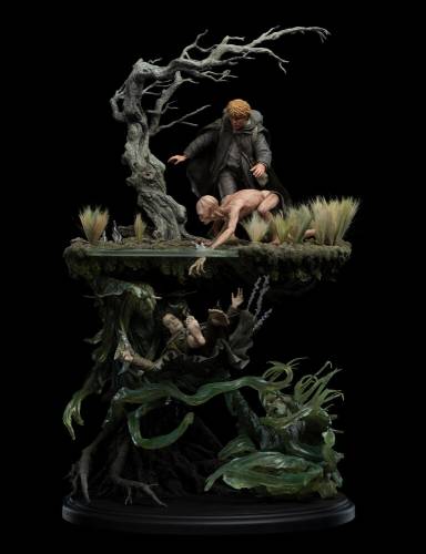MASTERS COLLECTION: THE DEAD MARSHES - 4