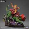 MASTERS OF THE UNIVERSE - HE-MAN AND BATTLE CAT DELUXE ART SCALE 1/10 - Thumbnail (3)