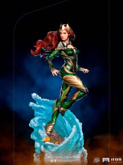 Mera 1:10 Scale Statue by Iron Studios Zack Snyder's Justice League - BDS Art Scale