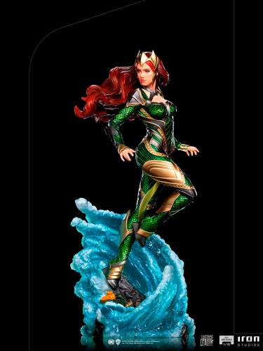 Mera 1:10 Scale Statue by Iron Studios Zack Snyder's Justice League - BDS Art Scale - 1
