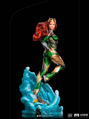 Mera 1:10 Scale Statue by Iron Studios Zack Snyder's Justice League - BDS Art Scale - 3