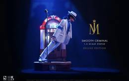 MICHAEL JACKSON SMOOTH CRIMINAL DELUXE EDITION