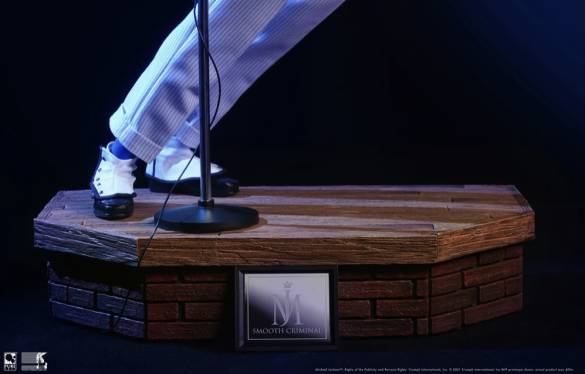 MICHAEL JACKSON SMOOTH CRIMINAL DELUXE EDITION - 12