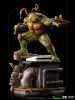 Michelangelo 1:10 Scale Statue by Iron Studios Battle Diorama Series - Art Scale - Thumbnail (3)