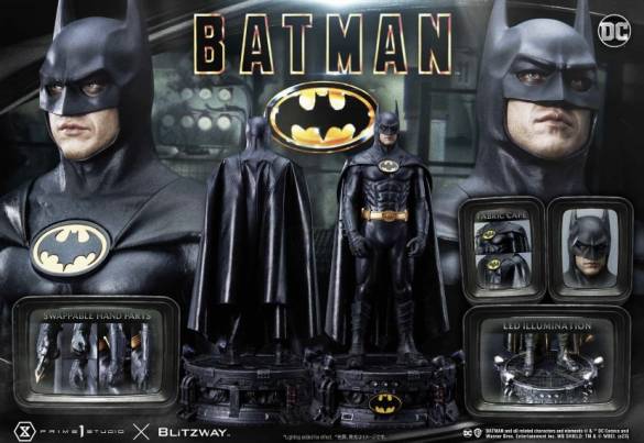 Museum Masterline Batman (1989) Batman - 9
