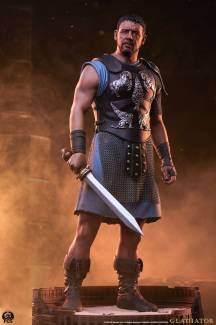 PCS 1/3 SCALE STATUE LIMITED EDITION NEW GLADIATOR - MAXIMUS 1/3 SCALE STATUE