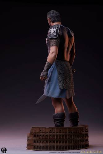 PCS 1/3 SCALE STATUE LIMITED EDITION NEW GLADIATOR - MAXIMUS 1/3 SCALE STATUE - 6