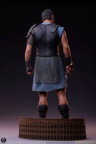 PCS 1/3 SCALE STATUE LIMITED EDITION NEW GLADIATOR - MAXIMUS 1/3 SCALE STATUE - 7