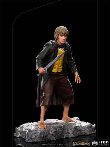Merry – BDS – The Lord of the Rings – Art Scale 1/10 - 1