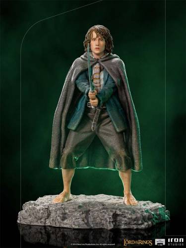 Pippin – BDS – The Lord of the Rings – Art Scale 1/10 - 0