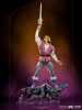 Prince Adam 1:10 Scale Statue by Iron Studios Art Scale - Thumbnail (1)