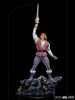 Prince Adam 1:10 Scale Statue by Iron Studios Art Scale - Thumbnail (2)