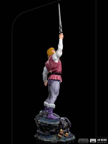 Prince Adam 1:10 Scale Statue by Iron Studios Art Scale - 3