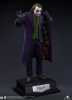 Queen Studios The Dark Knight Heath Ledger Joker 1:4 Scale Collectible Statue - Thumbnail (2)