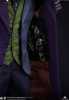 Queen Studios The Dark Knight Heath Ledger Joker 1:4 Scale Collectible Statue - Thumbnail (3)