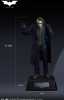 Queen Studios The Dark Knight Heath Ledger Joker 1:4 Scale Collectible Statue - Thumbnail (6)