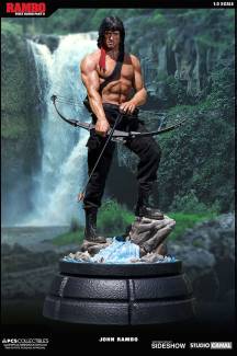 Rambo Statue by PCS Collectibles Limited Edition: 400