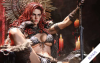 RED SONJA - LONG LIVE THE QUEEN (BONUS) 1/3 SCALE STATUE - Thumbnail (4)