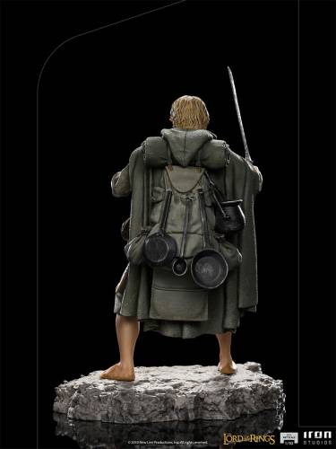 Sam – BDS – The Lord of the Rings – Art Scale 1/10 - 4