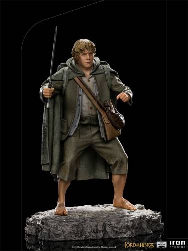 Sam – BDS – The Lord of the Rings – Art Scale 1/10 - 2