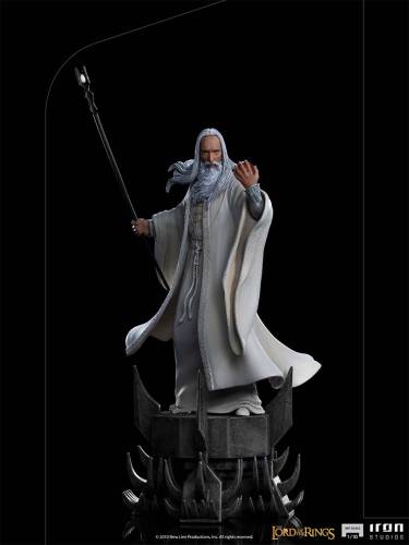 Saruman – The Lord of the Rings – Art Scale 1/10 - 2