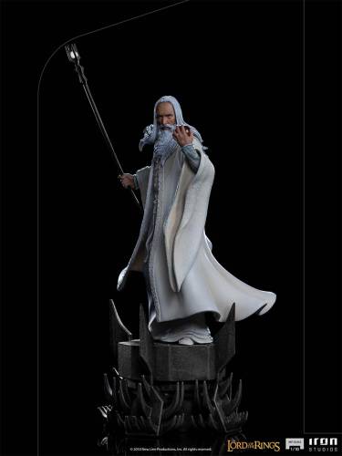 Saruman – The Lord of the Rings – Art Scale 1/10 - 3