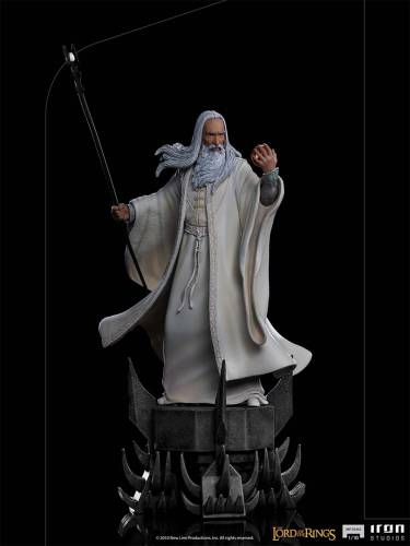 Saruman – The Lord of the Rings – Art Scale 1/10 - 4