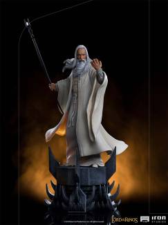 Saruman – The Lord of the Rings – Art Scale 1/10