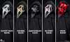 Scream: Ghost Face Deluxe Version Quarter Scale Statue by Premium Collectibles Studio (PCS) - Thumbnail (3)