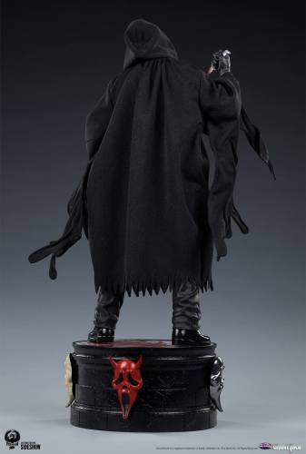 Scream: Ghost Face Deluxe Version Quarter Scale Statue by Premium Collectibles Studio (PCS) - 3