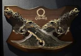 God Of War Blade Of Chaose