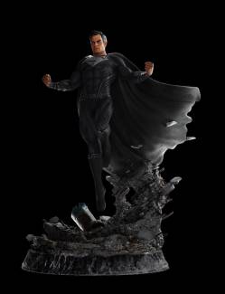 SUPERMAN - BLACK SUIT Weta Workshop