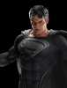 SUPERMAN - BLACK SUIT Weta Workshop - Thumbnail (2)