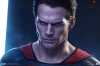 SUPERMAN BLUE SUIT (HENRY CAVILL) LIFE-SIZE BUST - Thumbnail (3)