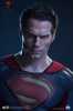 SUPERMAN BLUE SUIT (HENRY CAVILL) LIFE-SIZE BUST - Thumbnail (4)