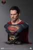 SUPERMAN BLUE SUIT (HENRY CAVILL) LIFE-SIZE BUST - Thumbnail (6)