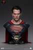 SUPERMAN BLUE SUIT (HENRY CAVILL) LIFE-SIZE BUST - Thumbnail (1)