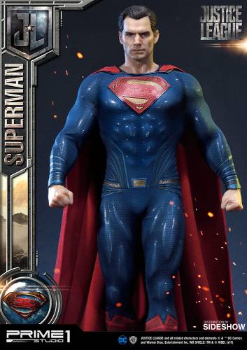 Superman Statue by Prime 1 Studio Justice League - 1