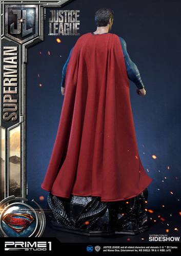 Superman Statue by Prime 1 Studio Justice League - 2
