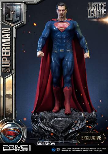 Superman Statue by Prime 1 Studio Justice League - 4