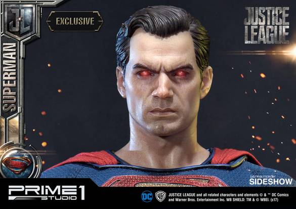 Superman Statue by Prime 1 Studio Justice League - 6